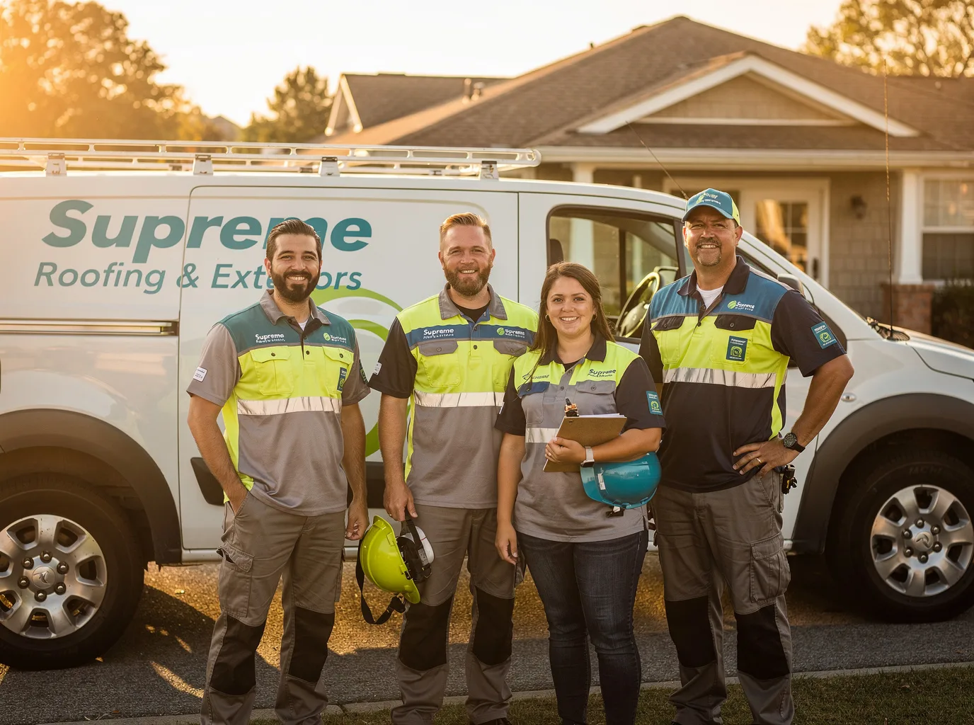 Roof Replacement company in Falls, PA